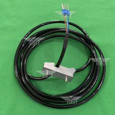 Durable Steel/Plastic Weft Detector with Fast Manufacturing and Large Stock for Textile Machinery