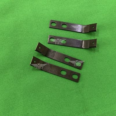 Carbon Steel Gripper Finger 51x10x1mm for Heidelberg GTO52 Feeder Gripper Printing Machine Spare Part
