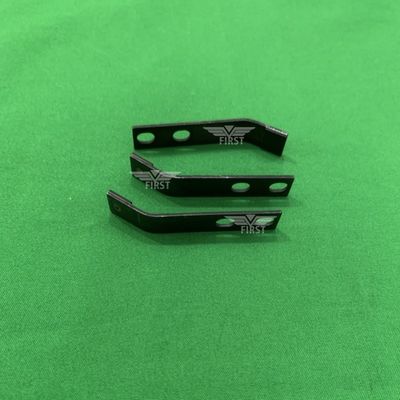 Carbon Steel Gripper Finger 51x10x1mm for Heidelberg GTO52 Feeder Gripper Printing Machine Spare Part