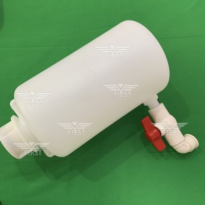 Heidelberg GTO52 GTO46 Water Reserve Tank - High-end Plastic Smooth Surface Standard Size