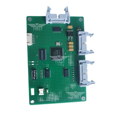 SM74 Screen Board Printer Mainboard with High Resolution 600dpi and Up To 20ppm Print Speed Compatible With Most Offset Printing Machinery