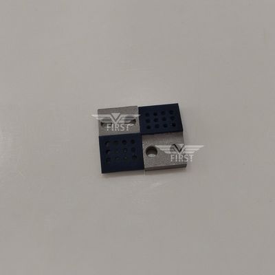 Man Roland 700 Perfecting Cylinder Sucker Printing Parts Gripper Pad Factory