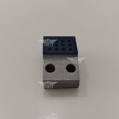 Man Roland 700 Perfecting Cylinder Sucker Printing Parts Gripper Pad Factory
