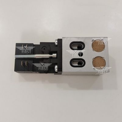 Aluminum Pneumatic Valve With Bobbin Ccomplete Set For Roland 700 Solenoid Valve