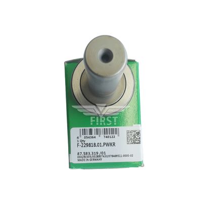 High Quality Iron Printing Machine Bearing with 63mm Total Height and 35mm Diameter for Heidelberg Printing