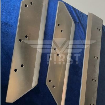 One Set Knife SDY-2 WOHLENBERG 2006 Blades 3 Units Knifves HSS Materials