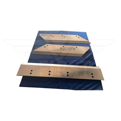 One Set Knife SDY-2 WOHLENBERG 2006 Blades 3 Units Knifves HSS Materials