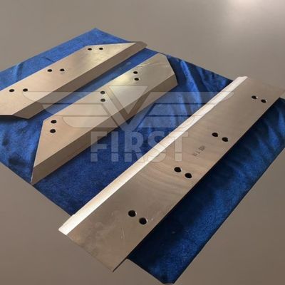 One Set Knife SDY-2 WOHLENBERG 2006 Blades 3 Units Knifves HSS Materials