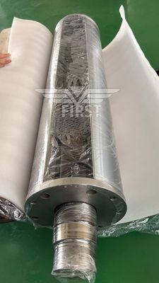 Cylinder Blanket Roller Varnish Unit For Heidelberg CD 102 YEAR 2002 Original Used Best Quality