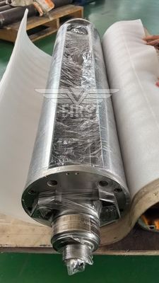 Cylinder Blanket Roller Varnish Unit For Heidelberg CD 102 YEAR 2002 Original Used Best Quality
