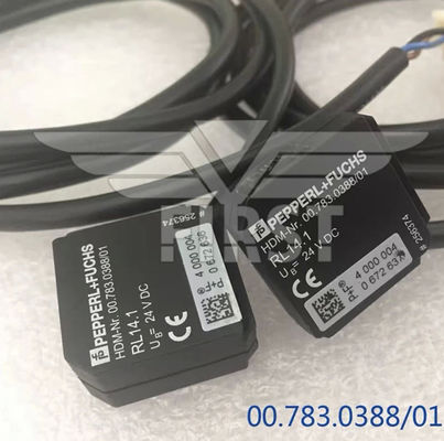 High-precision Photocell Sensor with Long-life Design and Wide Machine Compatibility for Offset Printing Machines