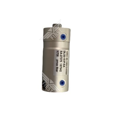 High-end aluminum Roland Cylinder Parts with Factory price and Fast shipping for ROLAND 700 800