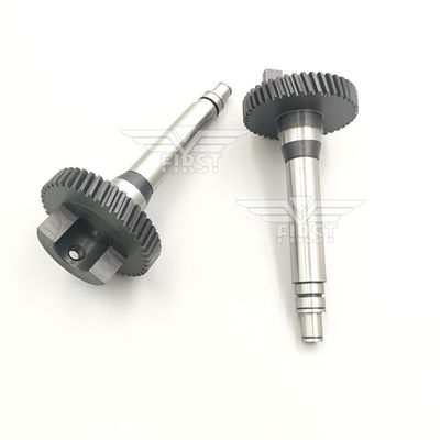 Stainless Iron Gear Shaft 44 Teeth M2.030.013 For PM74 SM74 Offset Printing Press Spare Parts