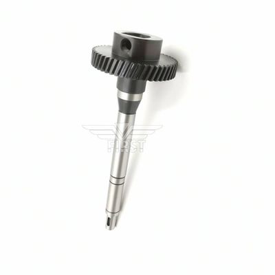 Stainless Iron Gear Shaft with 48 Teeth for CD74 XL75 Offset Printing Press Spare Parts
