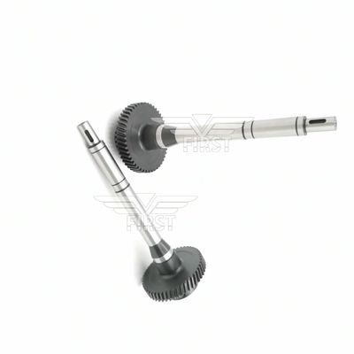 Stainless Iron Gear Shaft with 48 Teeth for CD74 XL75 Offset Printing Press Spare Parts