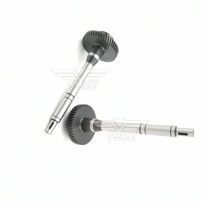 Stainless Iron Gear Shaft with 48 Teeth for CD74 XL75 Offset Printing Press Spare Parts