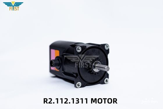 1.5Nm Black Geared Motor for Offset Printing Machine Heidelberg Motors