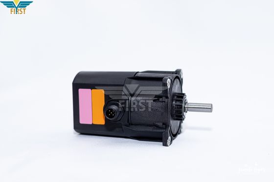 1.5Nm Black Geared Motor R2.122.1311 Heidelberg Motors Offset Printing Spare Parts
