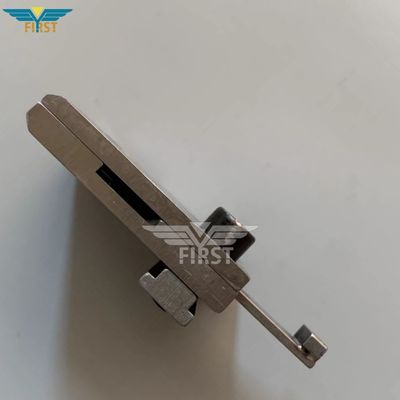 45 Nail Head Butterfly Plate for Saddle Nail Machine - Standard Size Corrosion Resistant Safety Base