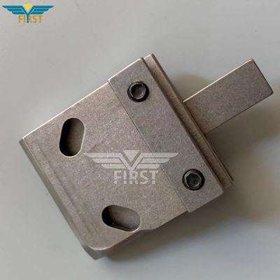 45 Nail Head Butterfly Plate for Saddle Nail Machine - Standard Size Corrosion Resistant Safety Base