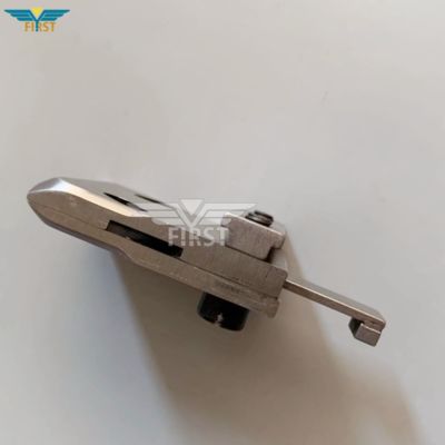 45 Nail Head Butterfly Plate for Saddle Nail Machine - Standard Size Corrosion Resistant Safety Base