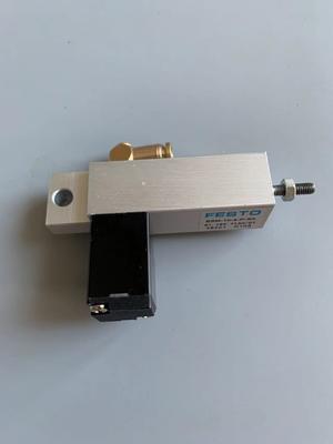 Iron Material Cylinder Valve Unit Compatible with Heidelberg PM74 SM74 Printing Machines for Easy Installation