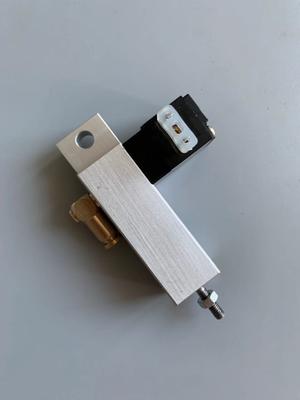 Iron Material Cylinder Valve Unit Compatible with Heidelberg PM74 SM74 Printing Machines for Easy Installation