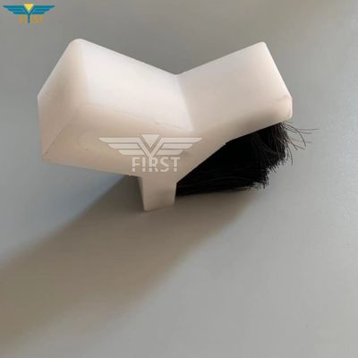 Martini Riding Nail Machine Herringbone Brush, Riding Nail Pig Hair Herringbone Brush Universal