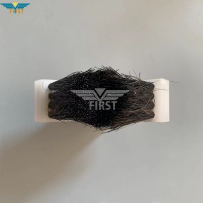 Universal Pig Hair Herringbone Brush for Muller Martini Riding Nail Machine