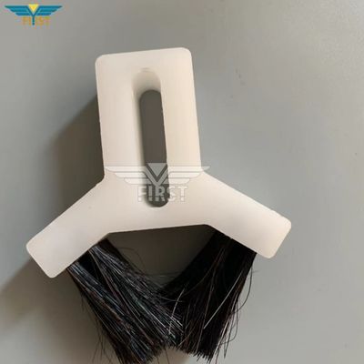 Martini Riding Nail Machine Herringbone Brush, Riding Nail Pig Hair Herringbone Brush Universal