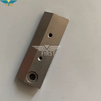 Universal Fit Book Stopper for Muller Martini 3214 Sewing Machine - Steel/Metal Material Standard Size Spare Part