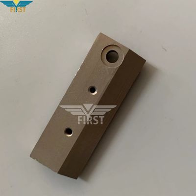 Universal Fit Book Stopper for Muller Martini 3214 Sewing Machine - Steel/Metal Material Standard Size Spare Part