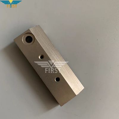 Universal Fit Book Stopper for Muller Martini 3214 Sewing Machine - Steel/Metal Material Standard Size Spare Part