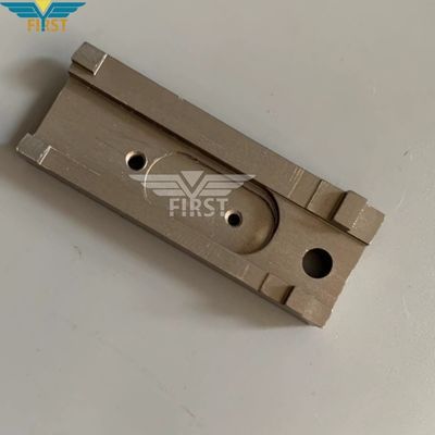 Universal Fit Book Stopper for Muller Martini 3214 Sewing Machine - Steel/Metal Material Standard Size Spare Part