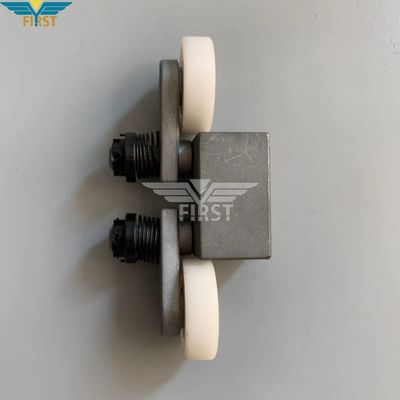 Universal Folding Machine Spare Parts Paper Wheel for Stable Paper Feeding and Durable Construction