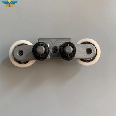 Universal Folding Machine Spare Parts Paper Wheel for Stable Paper Feeding and Durable Construction