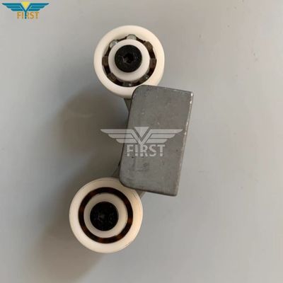 Universal Folding Machine Spare Parts Paper Wheel for Stable Paper Feeding and Durable Construction