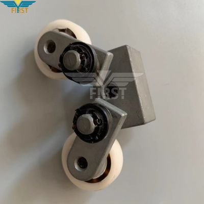 Universal Folding Machine Spare Parts Paper Wheel for Stable Paper Feeding and Durable Construction