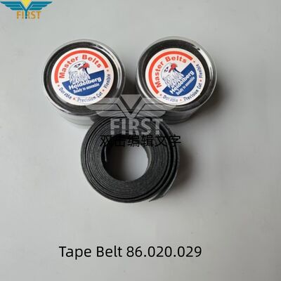 2020MM*28MM PVC Material Tape Belt for Heidelberg SM102 CD102 Printing Machine Suction Belt