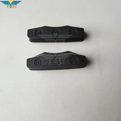 Oil Block C6.043.252 GASKET CD74 XL75 HD SM102 CD102 XL105 Oil Water Scraper Plug Printing Universal Coater Seals