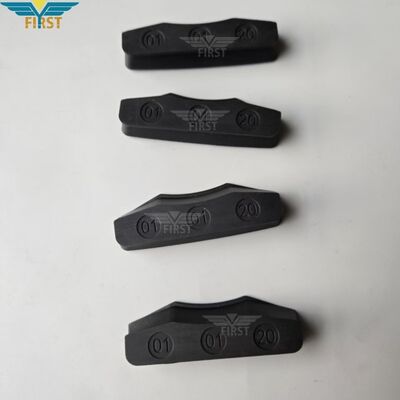 Oil Block C6.043.252 GASKET CD74 XL75 HD SM102 CD102 XL105 Oil Water Scraper Plug Printing Universal Coater Seals