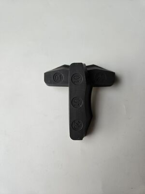 Black Oil Plug Gasket C6.043.252 Universal Seal for Heidelberg Muller Martini SM102 CD102  XL105 Coaters & Presses