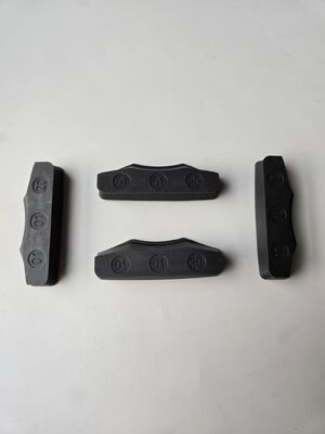 Black Oil Plug Gasket C6.043.252 Universal Seal for Heidelberg Muller Martini SM102 CD102  XL105 Coaters & Presses