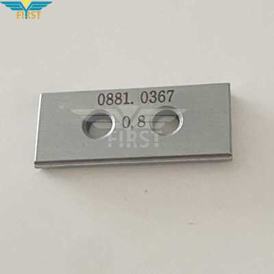 High-Precision Replacement DRIVER 0881.0367.3 Pusher for Muller Martini 75 Nailing Head