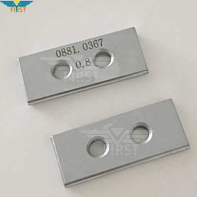 High-Precision Replacement DRIVER 0881.0367.3 Pusher for Muller Martini 75 Nailing Head