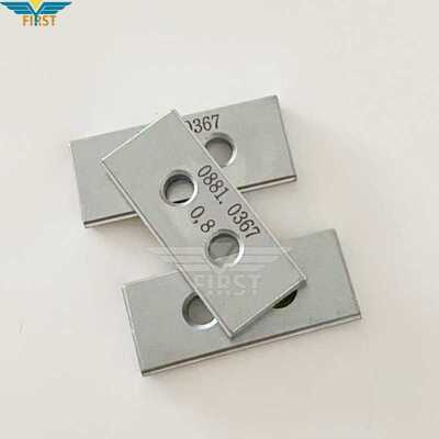 High-Precision Replacement DRIVER 0881.0367.3 Pusher for Muller Martini 75 Nailing Head