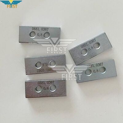 High-Precision Replacement DRIVER 0881.0367.3 Pusher for Muller Martini 75 Nailing Head