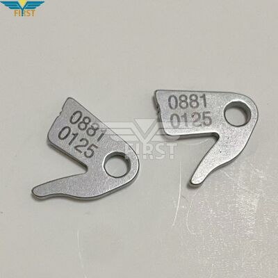 Replacement Clincher Wing 0881.0125.3 Clincher Point Muller Martini Stitching Head Parts