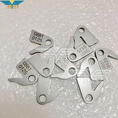 Replacement Clincher Wing 0881.0125.3 Clincher Point Muller Martini Stitching Head Parts