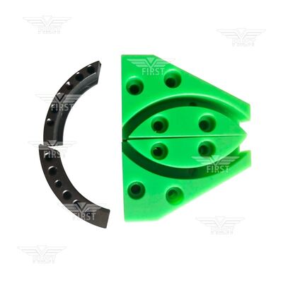 Aster 160.178.180.200.220 Sewing Machine Slider, Sewing Machine Guide Universal Rail Slider With Iron Parts